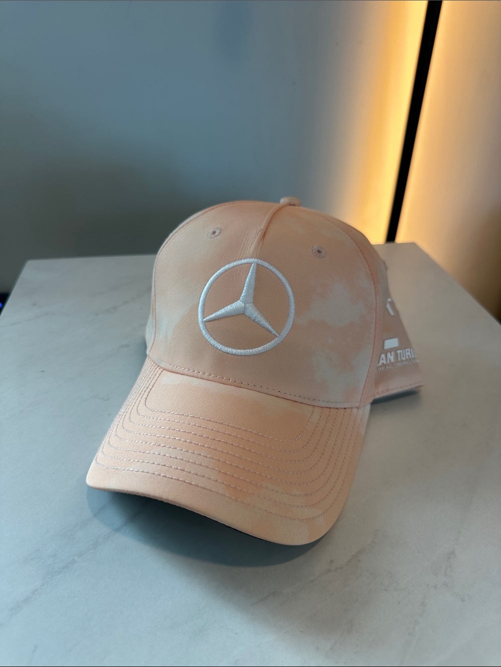 Lewis Hamilton Singapore 2022 Cap